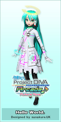 Hello World. | Project DIVA Wiki | Fandom