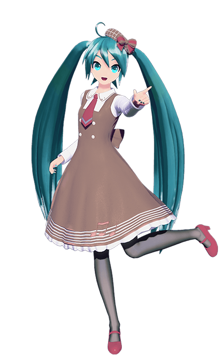 Hatsune Miku Swimwear S, Project DIVA Wiki, Fandom