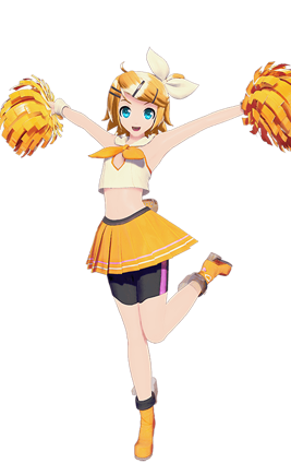 CheerRin MegaMix
