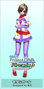 Project DIVA Arcade Future Tone