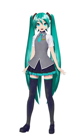 Ha2ne Miku