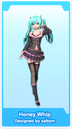 Project DIVA Future Tone/DX