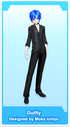 kaito Diamond Dust | Project DIVA Wiki | Fandom