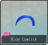 Blue Cowlick F 2nd