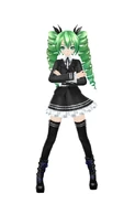 Project DIVA F/F 2nd