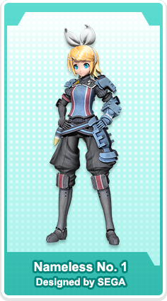 Nameless No.1 | Project DIVA Wiki | Fandom