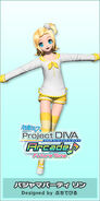 Project DIVA Arcade Future Tone