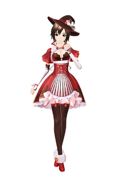 Strawberry Witch | Project DIVA Wiki | Fandom