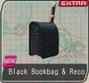 Black Bookbag & Recorder F