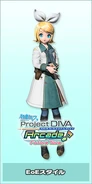 Project DIVA Arcade Future Tone