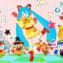 Nyanyanya illustration