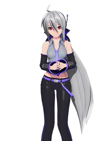Yowane Haku Project Diva Wiki Fandom