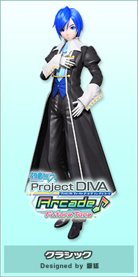 Classic (Module) | Project DIVA Wiki | Fandom