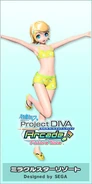 Project DIVA Arcade Future Tone