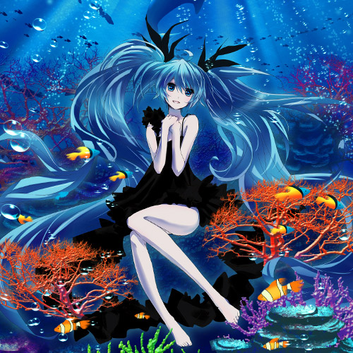 Deep Sea Girl | Project DIVA Wiki | Fandom