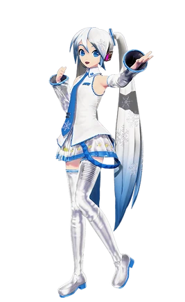 Snow Miku 2010