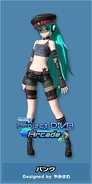 Project DIVA Arcade