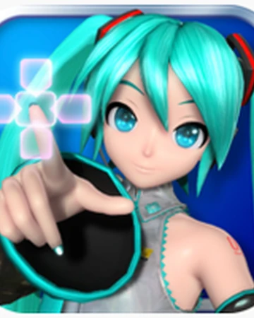 Miku Flick Project Diva Wiki Fandom