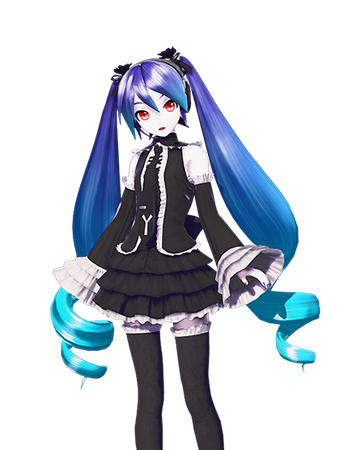 ∞ | Project DIVA | Fandom