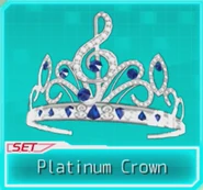 Platinum Crown F 2nd.png (118 KB) Project DIVA F 2nd