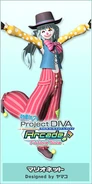 Project DIVA Arcade Future Tone