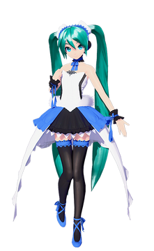 その他 HATSUNE MIKU TYPE 2020 Type 2020 | Project DIVA Wiki | Fandom