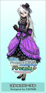 Project DIVA Arcade Future Tone