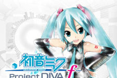 PlayStation Portable Hatsune Miku -Project DIVA- 2nd Full