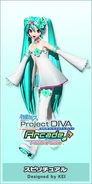 Project DIVA Arcade Future Tone