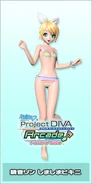 Project DIVA Arcade Future Tone