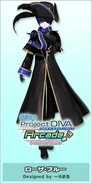 Project DIVA Arcade Future Tone