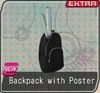 Backpack with Posters F