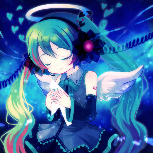 Electric Angel | Project DIVA Wiki | Fandom