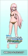 Project DIVA Arcade Future Tone