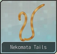 Nekomata Tails F 2nd.png (91 KB) Project DIVA F 2nd
