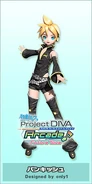Project DIVA Arcade Future Tone