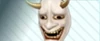 Noh Mask Demon X