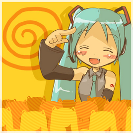 Beware of the Miku Miku Germs♪