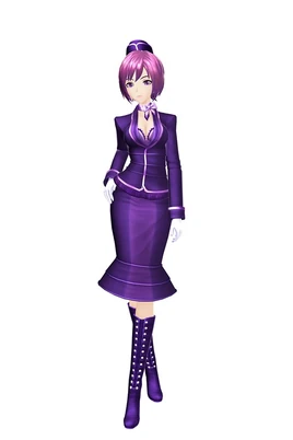 Glamorous Butterfly X