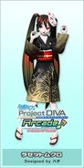 Project DIVA Arcade Future Tone