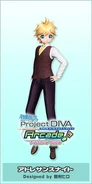 Project DIVA Arcade Future Tone