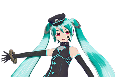 Magician | Project DIVA Wiki | Fandom