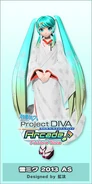 Project DIVA Arcade Future Tone