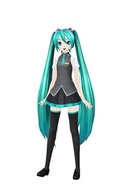 アニメ MIKU-Pack 16 Ha2ne Miku | Project DIVA Wiki | Fandom