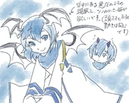 Contest entry art by Nunja