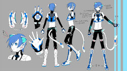 Cyber Cat | Project DIVA Wiki | Fandom