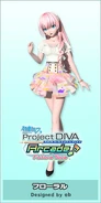 Project DIVA Arcade Future Tone