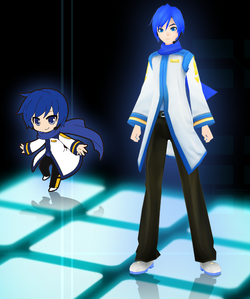 KAITO | Project DIVA Wiki | Fandom
