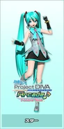 Project DIVA Arcade Future Tone