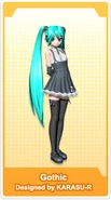 Project DIVA Future Tone/DX
